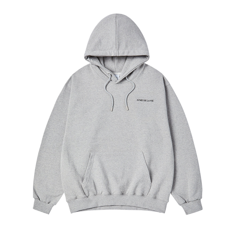 NOISE MOTION LOGO HOODIE MELANGE – ADLV Australia