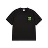 ALIEN UNIVERSE SHORT SLEEVE T-SHIRT BLACK