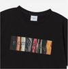 ARCHIVE LOGO SHORT SLEEVE T-SHIRT BLACK