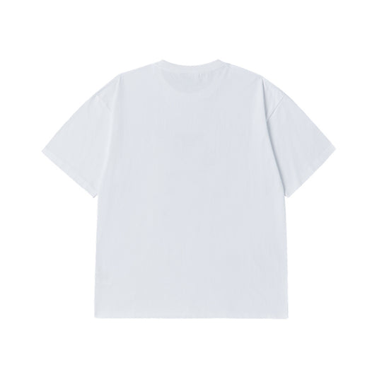 ADLV BEAR FOR AUSTRALIA SHORT SLEEVE T-SHIRT WHITE