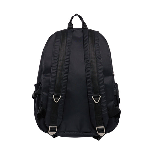 DOUBLE BUCKLE CITY BACKPACK BLACK