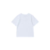 KIDS UNIVERSE DRAWING SHORT SLEEVE T-SHIRT WHITE