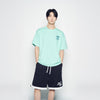 ALIEN UNIVERSE SHORT SLEEVE T-SHIRT EMERALD GREEN