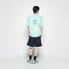 ALIEN UNIVERSE SHORT SLEEVE T-SHIRT EMERALD GREEN
