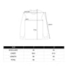 CARTOON CHINCHILLA LONG SLEEVE T-SHIRT BLACK