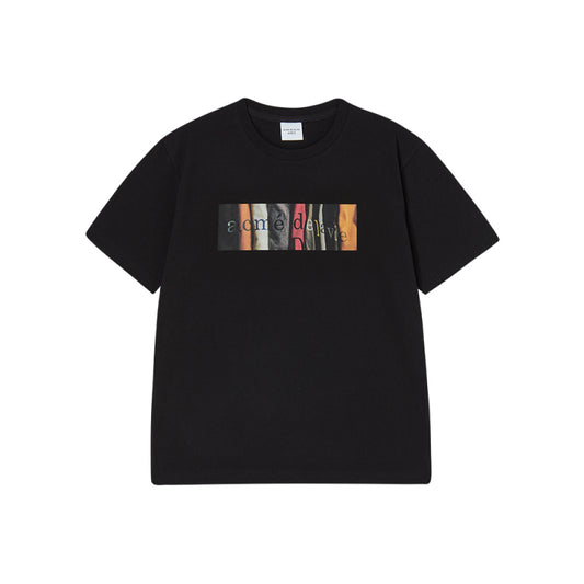 ARCHIVE LOGO SHORT SLEEVE T-SHIRT BLACK