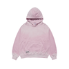 DISTRESSED HOODIE PINK