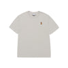 STAND AC BEAR SHORT SLEEVE T-SHIRT LIGHT GRAY