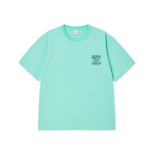 ALIEN UNIVERSE SHORT SLEEVE T-SHIRT EMERALD GREEN
