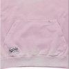 DISTRESSED HOODIE PINK