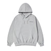 NOISE MOTION LOGO HOODIE MELANGE
