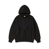 DOUBLE LINE HOODIE BLACK