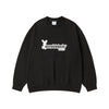 ADLV BUNNY SWEATSHIRT BLACK