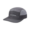 THREE TONE CAMP CAP GREY