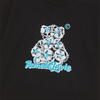 STAR BEAR SHORT SLEEVE T-SHIRT BLACK