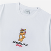 ADLV BEAR FOR CHINA SHORT SLEEVE T-SHIRT WHITE