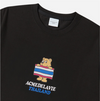 ADLV BEAR FOR THAILAND SHORT SLEEVE T-SHIRT BLACK