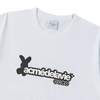 ADLV BUNNY SHORT SLEEVE T-SHIRT WHITE