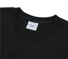BABY FACE WAVE HAIR SHORT SLEEVE T-SHIRT BLACK