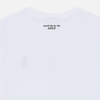 STAND AC BEAR SHORT SLEEVE T-SHIRT WHITE