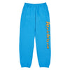 SCRIBBLE ALPHABET TRAINING PANTS BLUE