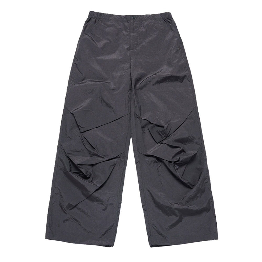 VERSION OF YOU♥︎NylonCargoPants/CHARCOAL 277a2606eb246ecd7c0ab735c6e743