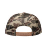 ADLV ANGEL TRUCKER BALL CAP DESERT CAMO