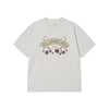 STAR RABBIT SHORT SLEEVE T-SHIRT LIGHT GREY