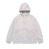 ADLV RAGLAN WINDBREAKER JACKET LIGHT GRAY