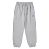 [acmé de la vie X HOSHI] BOX BASIC LOGO JOGGER PANTS MELANGE