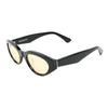 ADLV EYEWEAR SUNSET BLACK YELLOW