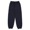 A LOGO SYMBOL PRINTING TRAINING PANTS NAVY