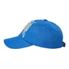 UNBALANCE BIG LOGO BALL CAP BLUE