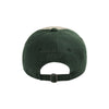 WE WERE HERE TWO TONE BALL CAP GREEN