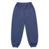 BASIC LOGO PIGMENT WASHING PANTS NAVY