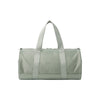 BASIC LOGO RIPSTOP TWO-WAY DUFFEL BAG GREY