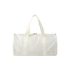 BASIC LOGO RIPSTOP TWO-WAY DUFFEL BAG IVORY