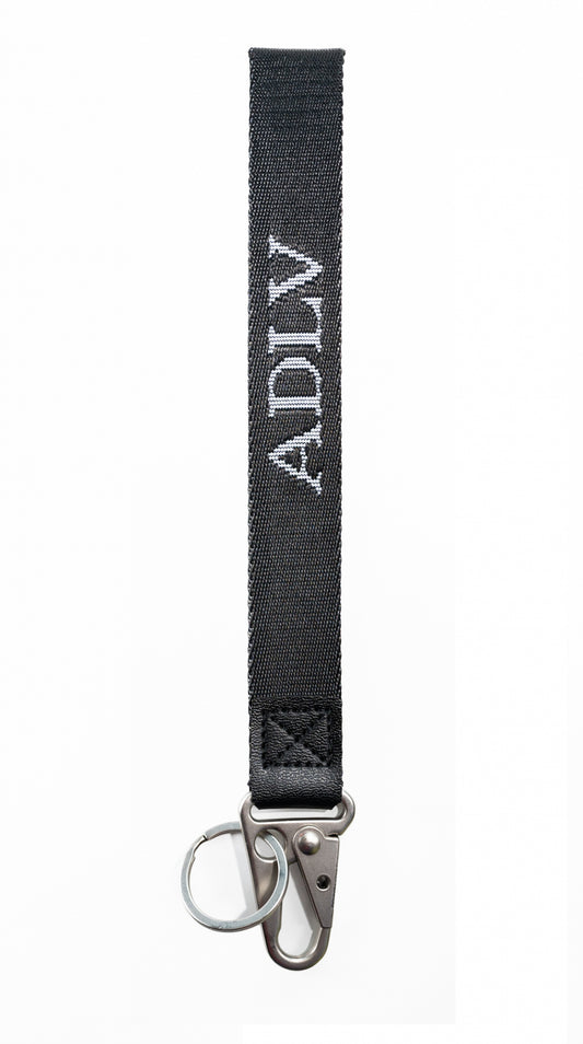 ADLV BASIC LOGO DESIGN LANYARD