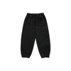 KIDS BASIC LOGO PANTS BLACK
