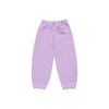 KIDS BASIC LOGO PANTS LIGHT PURPLE