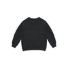 KIDS BASIC LOGO SWEATSHIRT BLACK