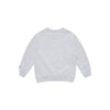 KIDS BASIC LOGO SWEATSHIRT MELANGE