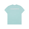 BOLD FONT LOGO SHORT SLEEVE T-SHIRT (OVERSEAS EXCLUSIVE) MINT