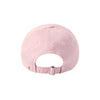 COLOR POINT SMALL SYMBOL BALL CAP PINK