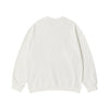 ADLV BUNNY SWEATSHIRT CREAM