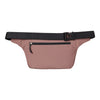 RIPSTOP TRAVEL WAIST BAG DARK PINK
