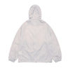 ADLV RAGLAN WINDBREAKER JACKET LIGHT GRAY