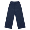 BASIC LOGO NYLON SET UP PANTS NAVY