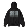 NOISE MOTION LOGO HOODIE BLACK