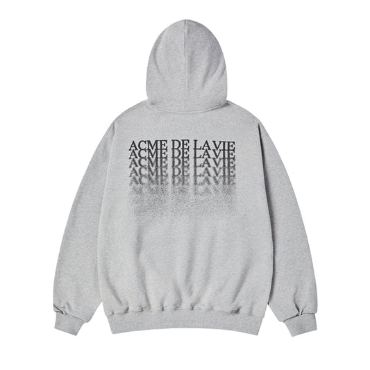 NOISE MOTION LOGO HOODIE MELANGE